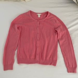 H&M basic knit cardigan